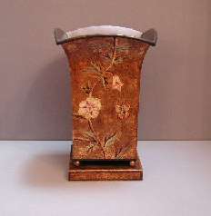 B16 Ornamental Handpainted Cachepot