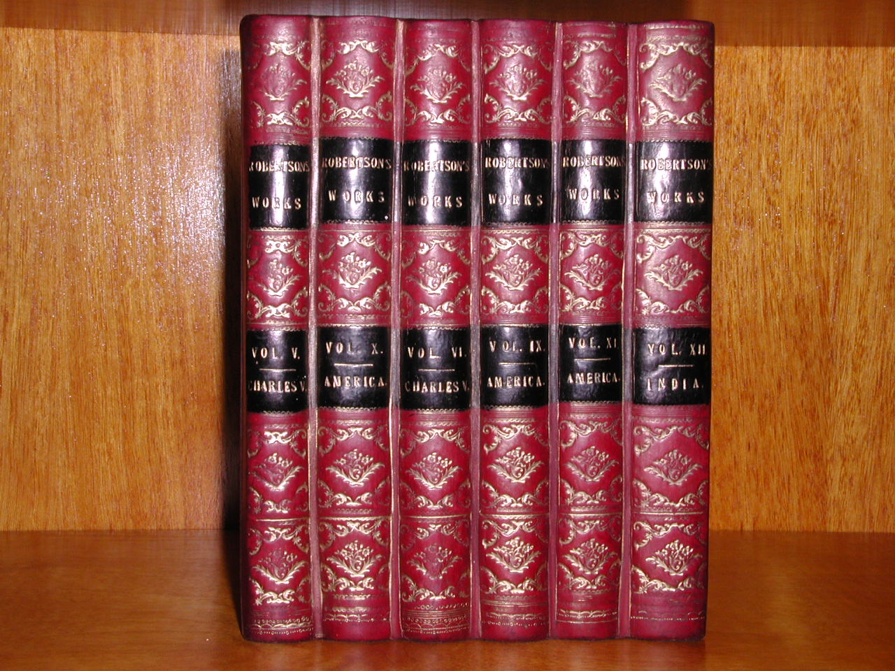 B22Faux leather Books DVD Case