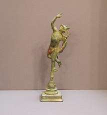 A07 The Messenger Mercury Statue.