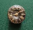 C01 Newgate (London) Reproduction Clock