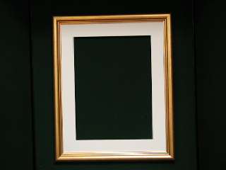 Classical "Gold" Rapunzel Frame 40 x 50