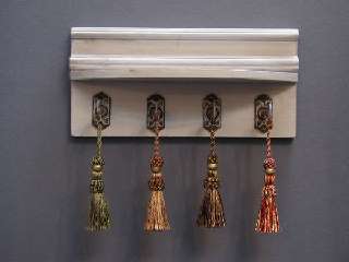 15 Exotic Amazon Tassel.