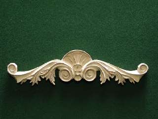 A04 Moulded Applique