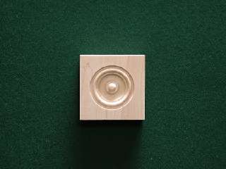 A05 Architrave Corner Block.