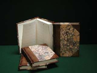 A06 Aspinal Leather Bound Address/Telephone Book
