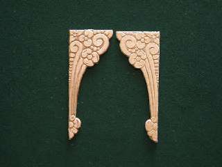 AP19 Bracket Applique (Pair)