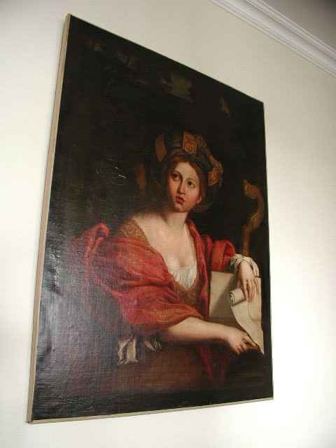 Domenichino's Sybil