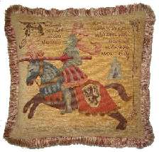 Joust I Cushion Cover