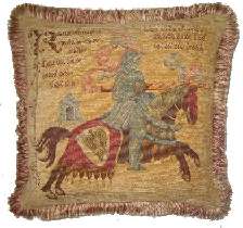 Joust II Cushion Cover