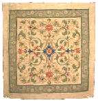 Auverne Renaissance Cushion Cover.