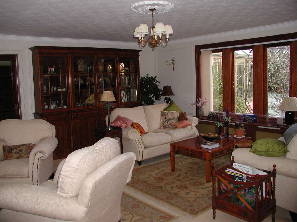 Interiors