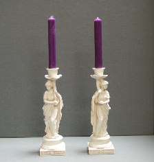 B07 Grand Tour Candlestick (Pair).