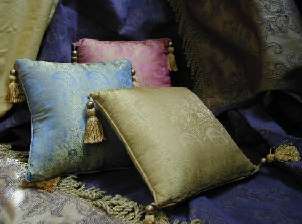 Cushions and Pillows