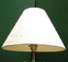 L04 Snakeskin Effect  12" Lampshade