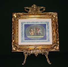 F01 Ornate "Guilded" Picture Frame