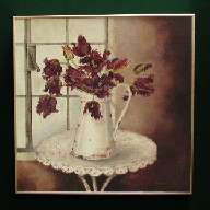 P06 Tulips in Jug by Kathryn White.