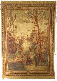 Carpaccio Wall Hanging