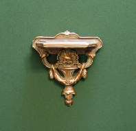 W03 Rococo Wall Sconce.