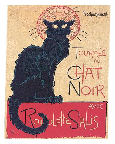 Chat Noir/Black Cat