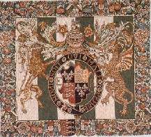 English Coat of Arms