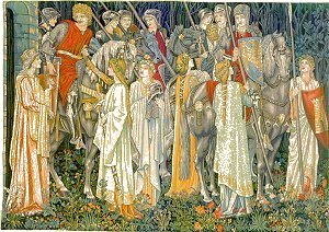The Quest for the Holy Grail