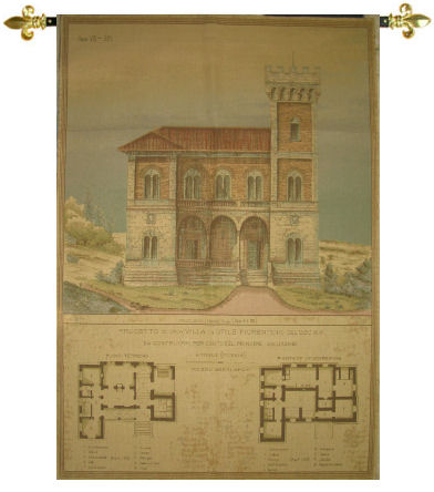 Palazzo Toscana